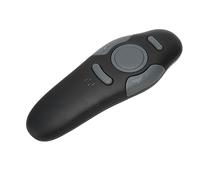 Clicker de Présentation, Dongle USB Présentateur Pointeur à Distance Clickers de Diapositives pour Ordinateur Portable, pour Présentations, Réunions, Salles de Classe