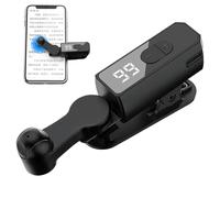 Clicker de téléphone à vitesse réglable - 120mAh Smart Automatic Screen Clicker | Appareil sans fil silencieux | Accessoires de jeu pour faire du shopping défilement de jeu de jeux vidéo récompense la