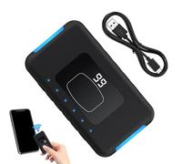 Clicker d'écran automatique : téléphone sans fil pointable, capteur de vitesse de l'appareil | Contrôle sans contact, continu de doigt simulé, dispositif automatique silencieux