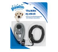 Clicker d'Entraînement Pawise : Éducation Canine Positive