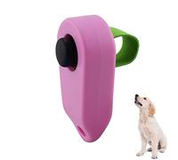 Clicker d'entraînement pour animaux de compagnie - Clicker d'entraînement - Clicker d'entraînement pour chat - Entraînement des chiots avec un simple fait - Vous obtiendrez rapidement des résultats