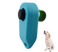 Clicker d'entraînement pour animaux de compagnie - Outil d'entraînement pour chiots, outil de clicker pour chiens | Clicker léger et durable pour l'entraînement des chiots, des chats, des oiseaux, des