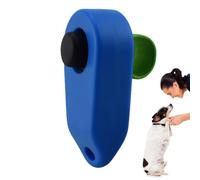 Clicker d'entraînement pour animaux de compagnie - Outil d'entraînement pour chiots, outil de clicker pour chiens | Clicker léger et durable pour l'entraînement des chiots, des chats, des oiseaux, des