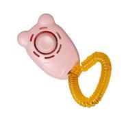 Clicker d'entraînement pour Animaux, Outil de Dressage interactif | Clicker avec Bracelet pour Chiens, Chats, Chevaux - Accessoire éducatif idéal pour renforcement Positif et Apprentissage