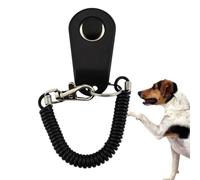 Clicker d'entraînement pour Chien, clicker pour Chien | Clicker léger pour la Formation des Chiots, Outils de clicker de Formation pour Animaux de Compagnie, matériel d'entraînement pour Can