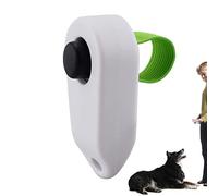 Clicker d'entraînement pour chien - Clicker pour l'entraînement des animaux de compagnie - Clicker pour l'entraînement des chiots - Facile à utiliser - Vous obtiendrez rapidement des résultats solides