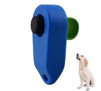 Clicker d'entraînement pour chien - Clicker pour l'entraînement des animaux domestiques, chats et chiens - Clicker pratique et efficace