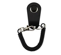 Clicker Dog Trainer - Clicker d'entraînement léger pour animaux de compagnie, outil d'obéissance durable, outil de formation comportementale pour chats et chiens, Animal Clickers, Chiot & Kitten