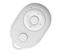 Clicker du bout des doigts - Retourneur de page pour lecture de livres électroniques, bouton contrôleur sans fil pour caméscope, enregistrement vidéo, livres électroniques, lecture, smartphones