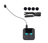 Clicker Ecran - Recharge TYPE-C 7,7 x 7,4 x 1,4 cm, 150 vitesses réglables | Clicker automatique électronique pour appareils mobiles, tablettes, jeux PC, rapides, vitesse aléatoire AI, entraînement de