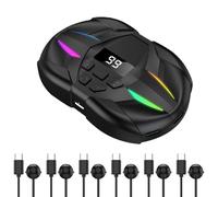 Clicker Mobile Auto-Clicker, Voiture Réglable pour mobile | Simulé Un diffus et Calme, Compatible avec différents appareils