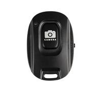 Clicker Photo sans Fil | Télécommande sans Fil pour Appareil Photo de téléphone, Bouton de pour la Photographie, la vidéoconférence, Le Streaming en Direct, Les Voyages, Les Films, l'entraînement