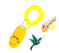 Clicker pour chien, clickers pour le dressage des animaux de compagnie | Léger Établir une relation positive Chats, Chiot