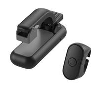 Clicker Pour E-book: Télécommande Ergonomique, Dispositif De Lecture E-book Portable, Accessoire Sans Fil Numérique Pratique | Tournage Pratique Pour Lire Adolescents Femmes Hommes Maris Épouses