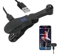 Clicker Tapper automatique intelligent, gadget continu pour doigt simulation rapide pour iPhone, iPad, smartphone, applications de diffusion en direct, diffusions en direct, récompenses, tâches, jeux
