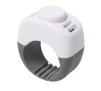 Clickers de dressage pour chien, son confortable interactif, jouet anneau | Dresseur de chien multi-usages, clicker ergonomique pour réduire l'ennui, les voyages, la plage, la piscine, la cour