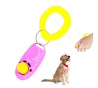 Clickers pour le dressage des animaux de compagnie,Cliqueurs pour le | Léger Établir une relation positive Chats, Chiot, Chev