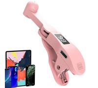 Clickeur D'écran Automatique Intelligent - Clique sans Effort À L'infini | Gadget Stable Rapide Sûr Précis | Auto Téléphone pour Médias Sociaux Live Stream Jeu Appareil Photo Défilement