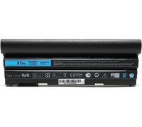 CLICKSELL-11.1V 97Wh M5Y0X 71R31 Nhxvw T54Fj Batterie D'Ordinateur Portable Compatible Avec Dell Latitude E6420 E6430 E6520 E6530 E6440 E6540 E5420 E5520 E5430 E5530 Vostro 3460 3560 Precision M2800