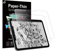 CLICKSELL-2Pcs Protecteur D'Écran En Papier Pour Nouvel Ipad Air 11 Pouces M3 2025/M2 2024 (Air 7E/6E Génération), Film Pet Mat Écrire Et Dessiner Comme Papier Antireflet, Antirayures