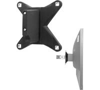 CLICKSELL-3IDEE Adaptateur VESA Compatible avec l'écran Omen by HP 27, Omen X27 Gaming - Support VESA 75x75 mm - Support ecran VESA pour Les écrans sans Connexion VESA