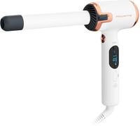 Clicksell-Air Care Ultimate Experience Fer À Boucler Diamètre 25 Mm Forme En L Pour Un Confort Total 8 Réglages De Température De 130 °C À 200 °C Fonction Blanc Ionique Cf4310f0
