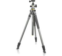 CLICKSELL-Alta Pro 2+ 263Ab 100 - Trépied En Aluminium Avec Rotule Sphérique Et Colonne Multi-Angles