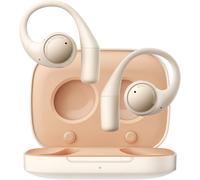 CLICKSELL-Earbuds Open, Ai Live Translation, 22 Ore Écouter Bluetooth, Oreillette Bluetooth 5.2 Avec 3 Microphone, Ip54, Casque Bluetooth À Annulation Active Du Bruit, Or