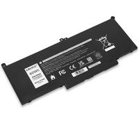 CLICKSELL-F3Ygt Batterie Pour Dell Latitude 12 7000 7280 7290 Latitude 13 7000 7380 7390 7480 7490 E7480 E7280 P29S002 P73G002 Notebook 0F3Ygt Dm3Wc Dm6Wc 0Dm3Wc 2X39G Kg7Vf V4940 451-Bbye 7.6V 60Wh