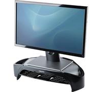 CLICKSELL-Fellowes Smart Suites Plus 8020801 support moniteur, Noir/Argent