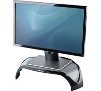 CLICKSELL-Fellowes support moniteur Smart Suites, 3 hauteurs possibles, pour écran PC jusqu'à 10 kg, noir