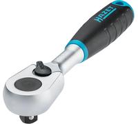 CLICKSELL-Hiper Cliquet Réversible À Denture Fine 863Hp-6,3 Mm (1/4 Pouce) Sortie Carrée, Petit Angle D'Actionnement (4°)