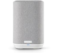 CLICKSELL-Home 150 Nv Enceinte Sans Fil Avec Technologie Multiroom Intégrée Heos, Bluetooth, Apple Airplay 2-Blanc