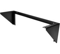 CLICKSELL-Inuwh3Stl-Support De Rack En Acier De 19 Pouces Support Mural Support De Bureau Vertical Distributeur Mural (3 U)