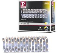 Clicksell-Maxled 79863 Ruban Led 250 Avec 1 Bande Lumineuse 17,5 W 2700 K Blanc 5 M