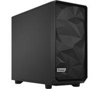 CLICKSELL-Meshify 2 Black Atx Flexible Mid Tower Computer Case