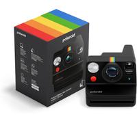CLICKSELL-Now+ Génération 3 - Appareil Photo Instantané Connecté Bluetooth - Noir (9160)