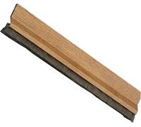 Clicksell-Ouvre-Boîte En Aluminium De 1000 Mm Qualité Supérieure Résistant Boudin Isolant Adhésif Charnière Finition Cuir, Chêne, Aluminium