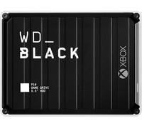 Clicksell-P10 Pour Xbox, 5 To Disque Dur Externe Portable, Des Vitesses Allant Jusqu'à 130 Mo/S, Avec Une Abonnement D'un Mois Au Xbox Game Pass, Noir Et Blanc