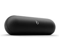 CLICKSELL-Pill ¿ Enceinte Sans Fil Bluetooth Et Recharge Mobile Via Usb-C ¿ Jusqu'À 24 Heures D'Autonomie, Résistance À L'Eau (Ip67), Compatibilité Apple Et Android, Microphone Intégré ¿ Noir Mat