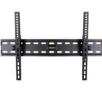 CLICKSELL-Sfn2Sw Support Mural Ultra Plat Inclinable Pour Téléviseur Lcd Led 81 Cm-175 Cm 37-70" Max. Vesa 600 X 400 Cm Max. 50 Kg