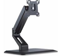 Clicksell-Soporte Puremounts Para Pantallas Táctiles De 43-81 Cm (17-32 Pulgadas), Vesa 75x75 A 100x100, Totalmente Móvil, Carga Máxima: 10 Kg, Negro