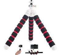 CLICKSELL-Spyder Tripod ¿ Un Trépied Flexible Et Léger Pour Tous Vos Besoins Vidéo Et Photo, Particulièrement Dans Les Environnement De Basses Lumières