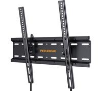 CLICKSELL-Support Mural Tv Inclinable Pour Écrans 26-60 Pouces Led Lcd Oled Et Courbé, Support Tv Vesa Max 400X400Mm, Fixation Murale Tv Capacité Max De 52Kg
