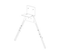 Barco TV Mount Barre ClickShare