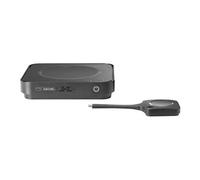 Barco Système de visioconférence ClickShare Hub Core – Modulaire, Ethernet/LAN – Noir