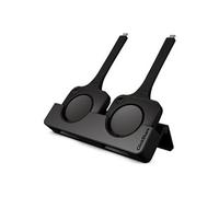 Barco ClickShare - Support de commutateur - 2-in-1 tray