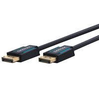 ClickTronic 40995 câble DisplayPort 3 m 2x DisplayPort Noir