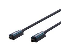 Clicktronic 70368 Casual Jeu de Câbles Optiques, 2m Longueur