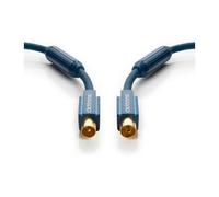 [70402] Clicktronic Câble d'antenne câble coaxial avec une classification de ...